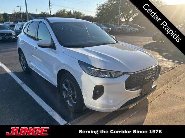 2023 Ford Escape ST-Line Select