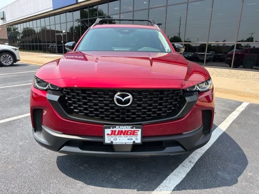 New 2026 Mazda CX-50 2.5 S Premium AWD Sport Utility