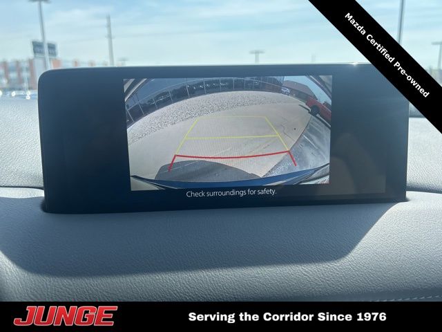 2025 Mazda CX-5 S Preferred package - Photo 8