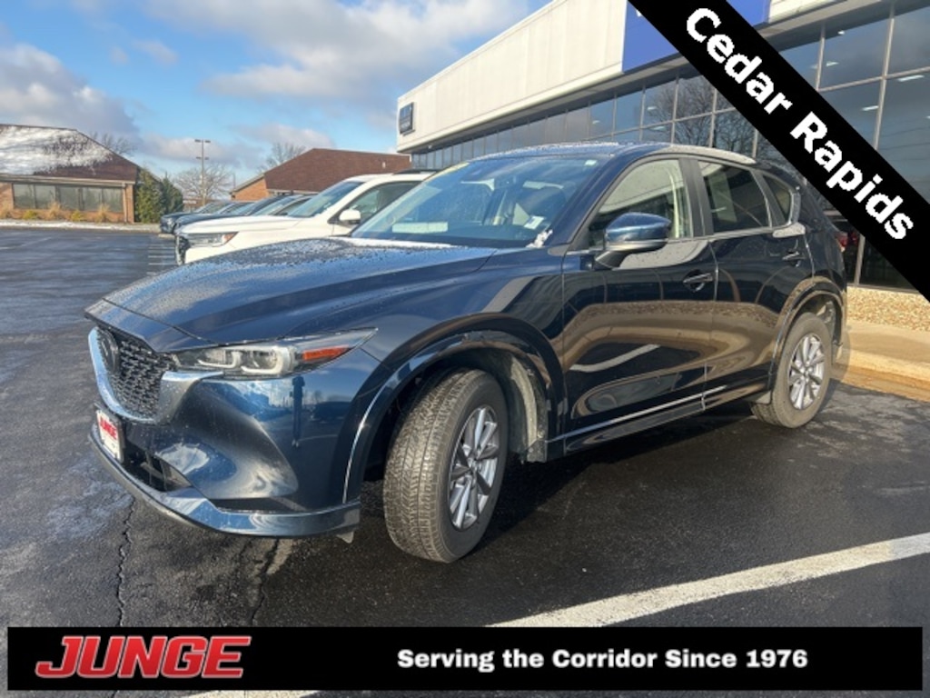 Used 2025 Mazda CX-5 2.5 S Preferred Package SUV
