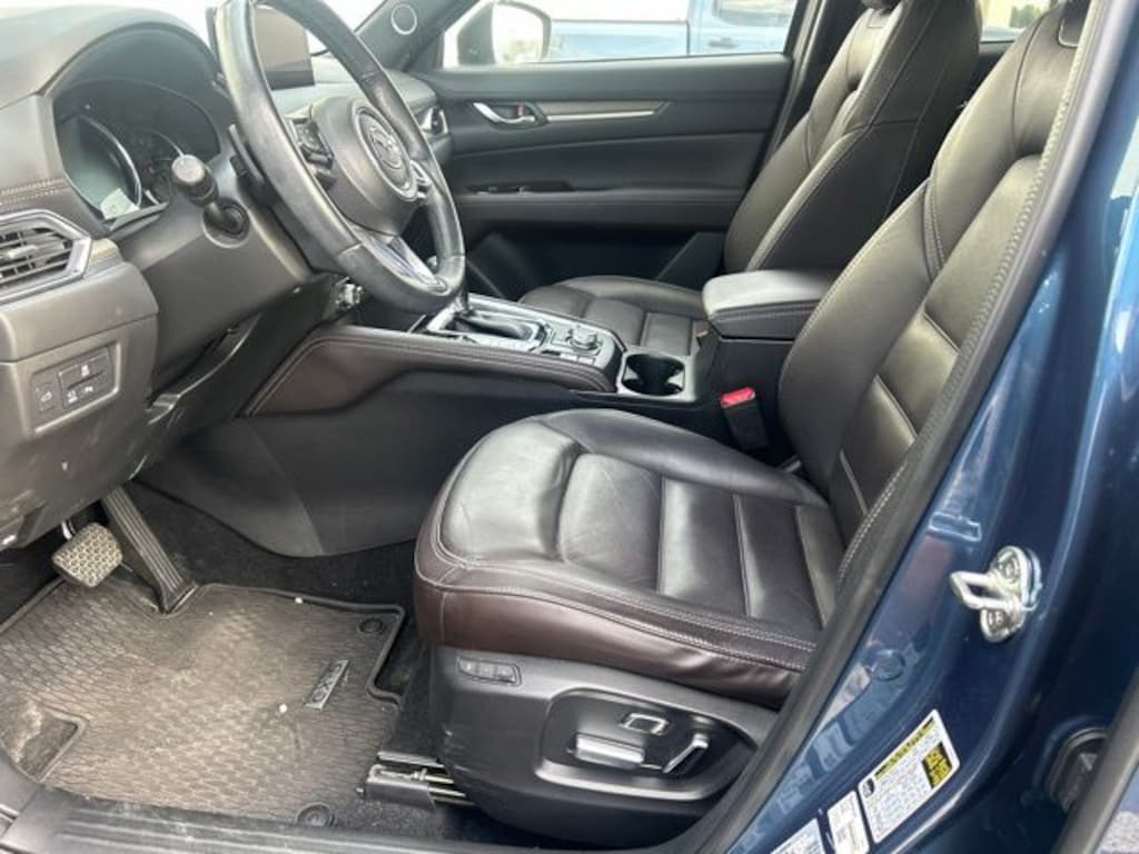 Used 2024 Mazda CX-5 2.5 Turbo Signature SUV