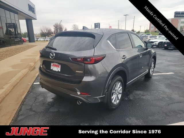 2025 Mazda CX-5 S Preferred package - Photo 17