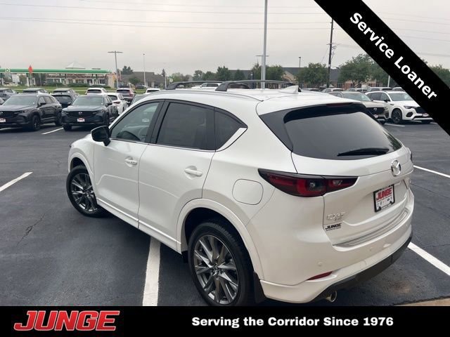 2025 Mazda CX-5 S Premium Plus package - Photo 20