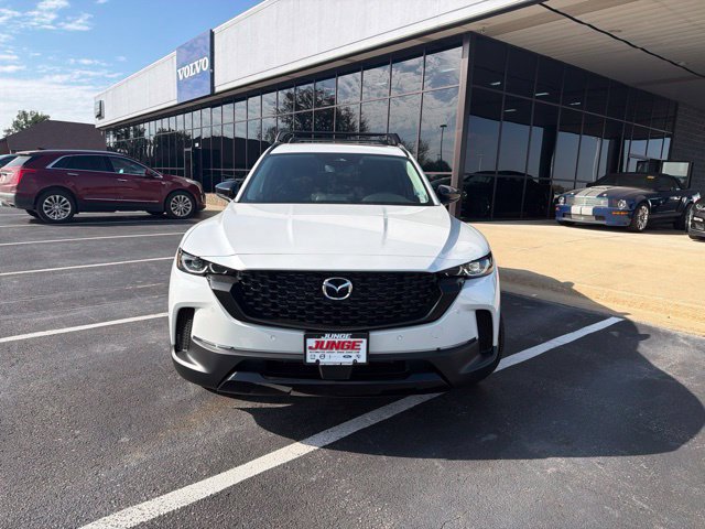 New 2026 Mazda CX-50 Hybrid Premium AWD Sport Utility