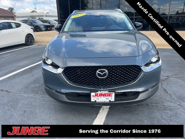 2022 Mazda CX-30 2.5 S Carbon photo 2