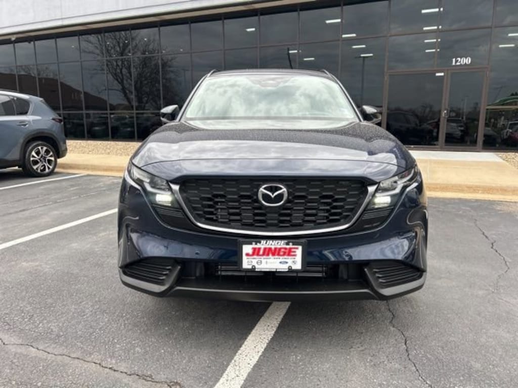 New 2026 Mazda CX-5 2.5 S Preferred AWD Sport Utility