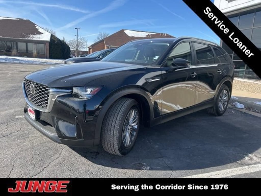 New 2026 Mazda CX-90 3.3 Turbo Select AWD Sport Utility