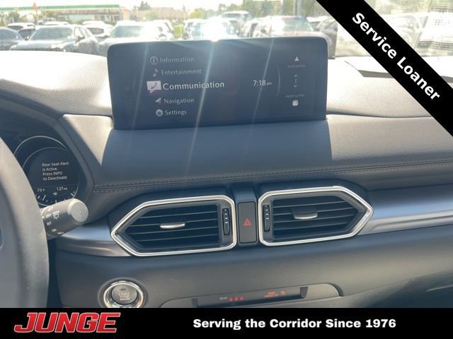 2025 Mazda CX-5 S Preferred package - Photo 6