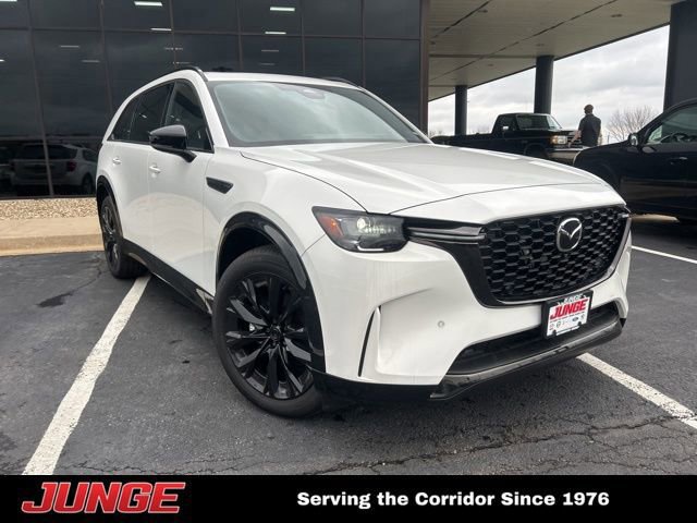 2026 Mazda CX-90 Turbo S Premium Sport Package's photo