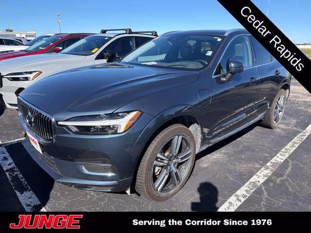 2021 Volvo XC60 Recharge Plug-In Hybrid