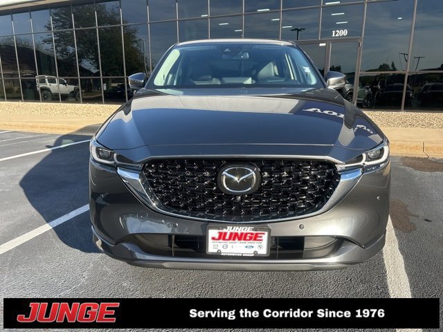 2025 Mazda CX-5 2.5 Premium Plus photo 2