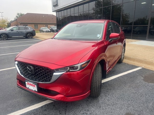 2025 Mazda CX-5 2.5 Select photo 3