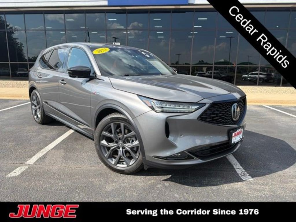 Used 2023 Acura MDX A-Spec SUV