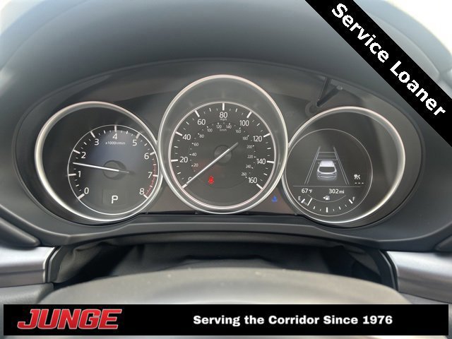 2025 Mazda CX-5 2.5 Select photo 4