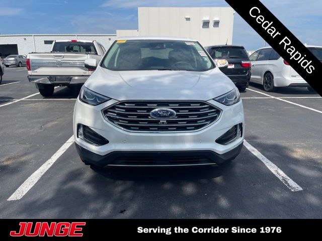 2024 Ford Edge Titanium AWD's photo