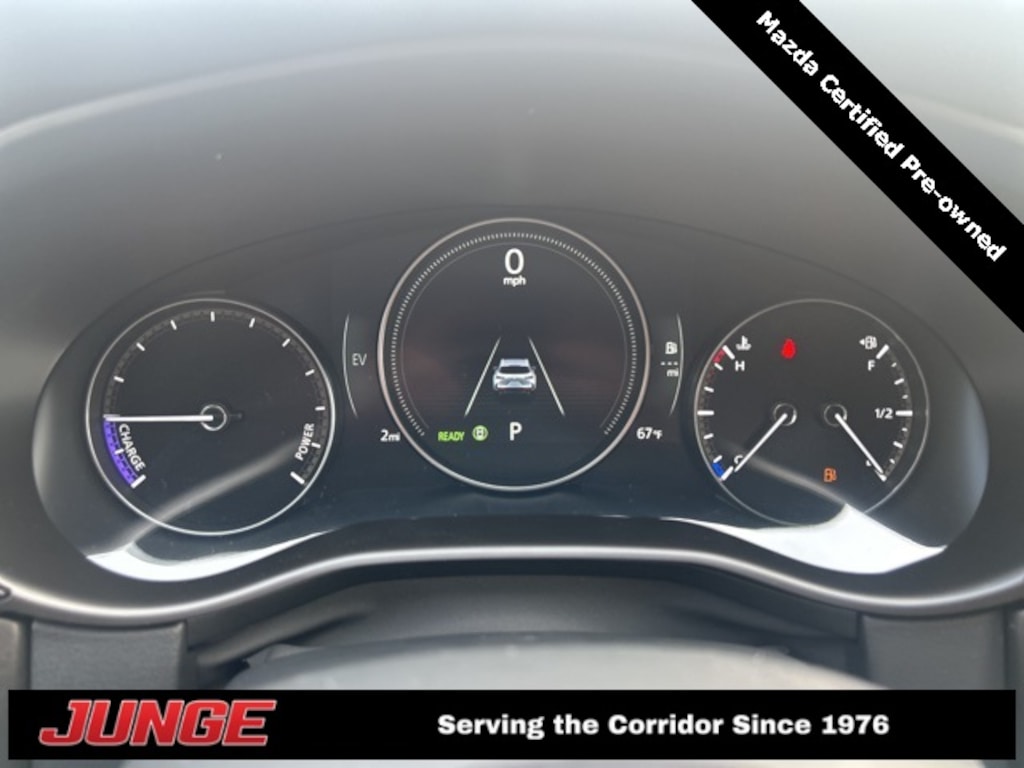 New 2025 Mazda CX-50 Hybrid Premium Plus AWD Sport Utility