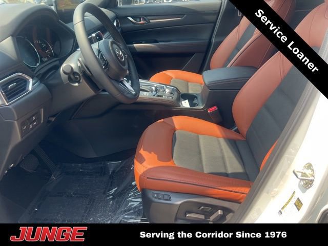 2025 Mazda CX-5 Carbon Turbo - Photo 9