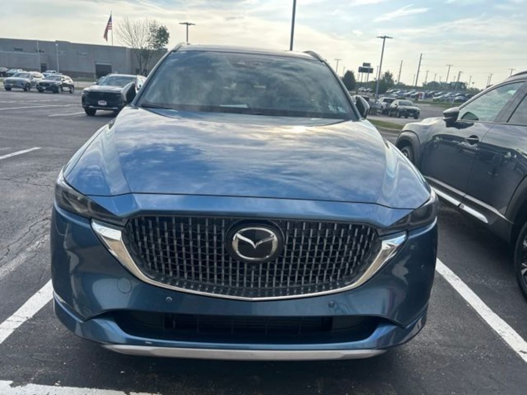 Used 2024 Mazda CX-5 2.5 Turbo Signature SUV
