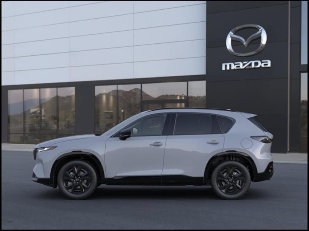New 2026 Mazda CX-5 2.5 S Premium Plus AWD Sport Utility