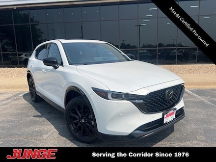 2025 Mazda CX-5 2.5 Carbon Turbo SUV