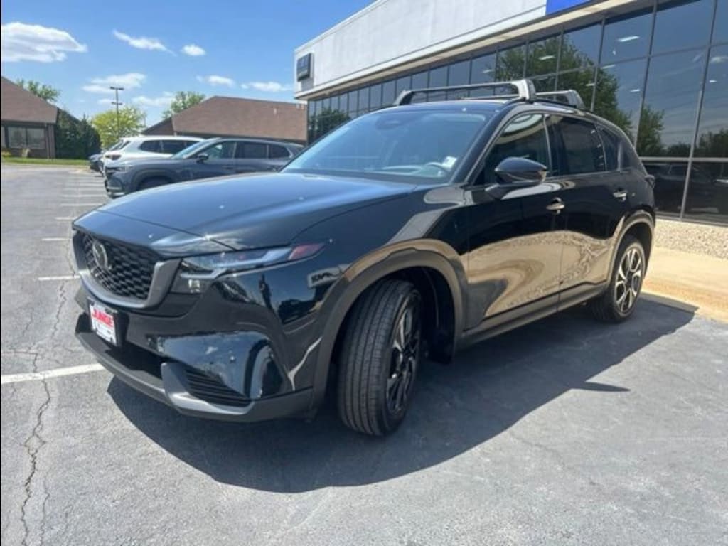 Used 2026 Mazda CX-5 2.5 S Preferred SUV