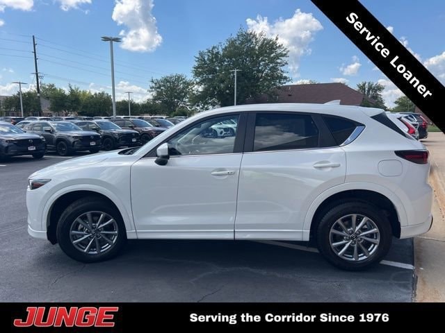 2025 Mazda CX-5 S Select Package - Photo 18