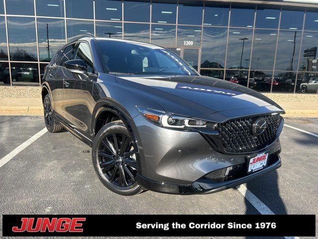 2025 Mazda CX-5 Turbo Premium Package's photo