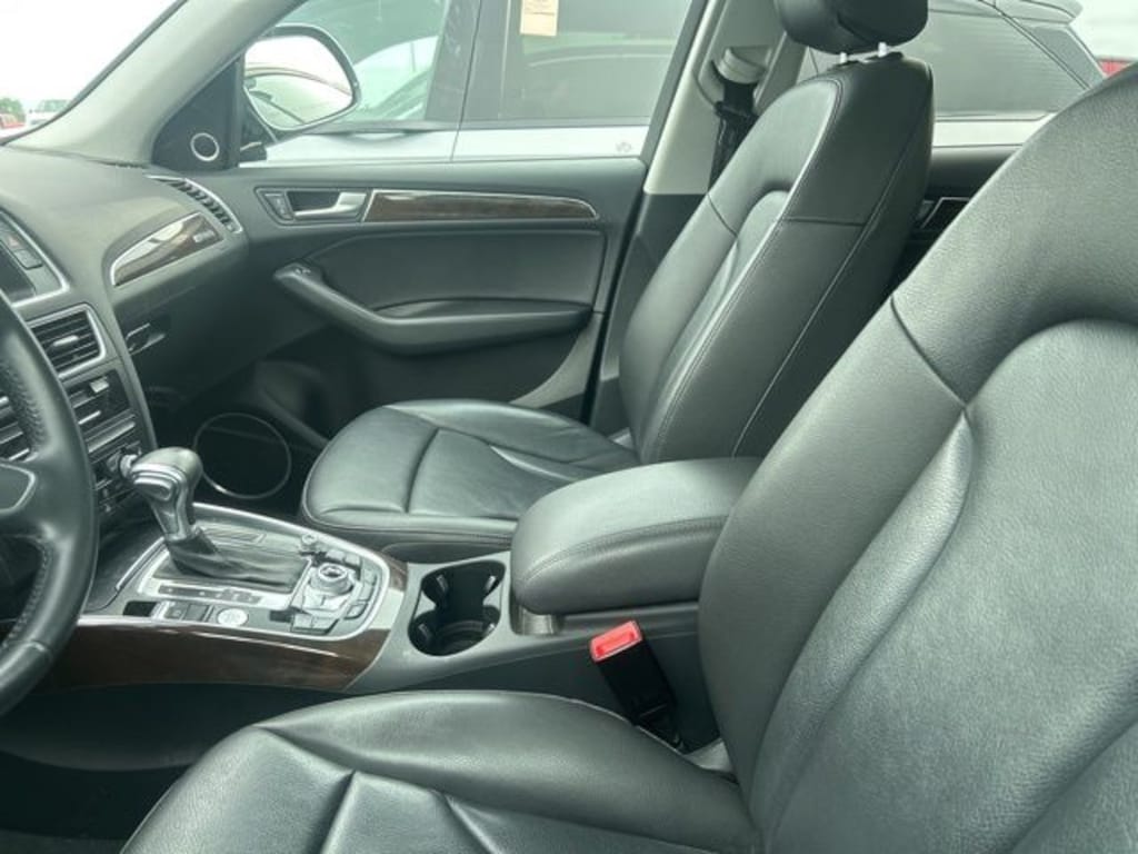 Used 2016 Audi Q5 2.0T Premium Plus SUV