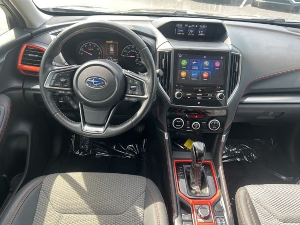 Used 2020 Subaru Forester Sport SUV