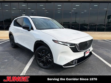 2026 Mazda CX-5 2.5 S Premium Plus AWD Sport Utility