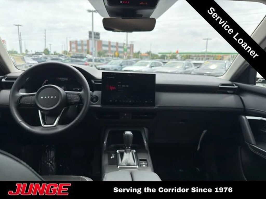 New 2026 Mazda CX-5 2.5 S Preferred AWD Sport Utility