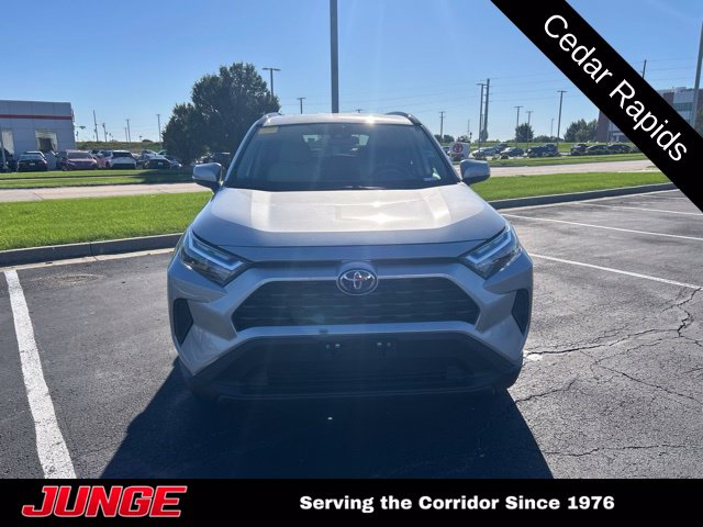 2025 Toyota RAV4 Hybrid