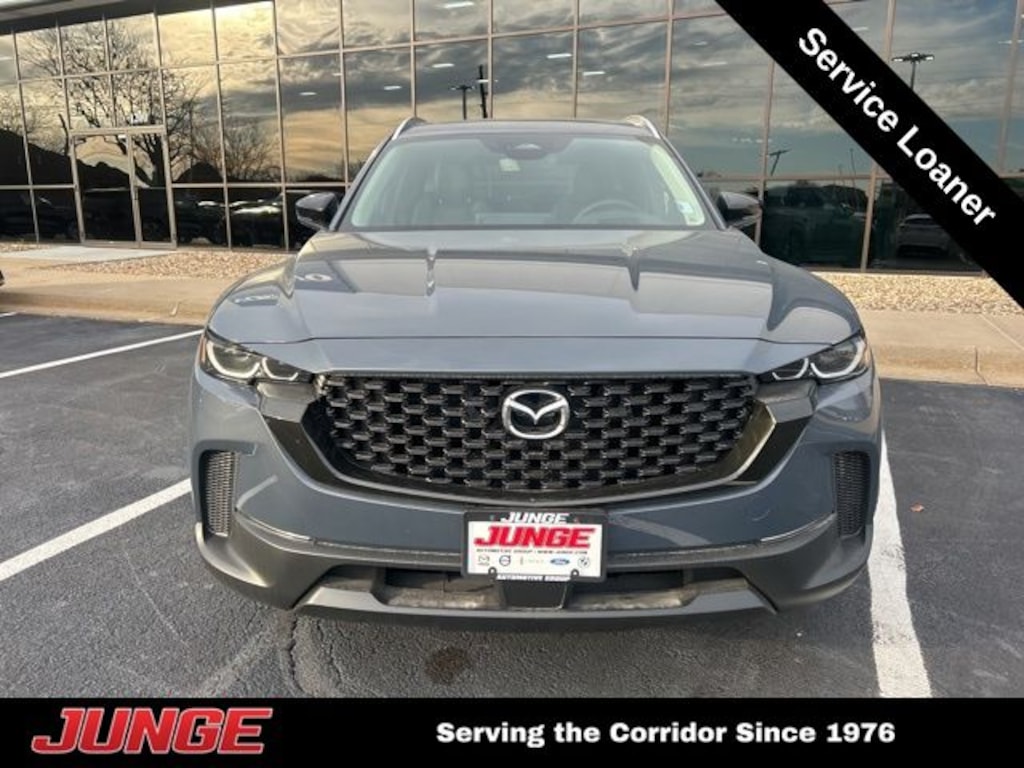 New 2025 Mazda CX-50 2.5 S Premium Plus AWD Sport Utility