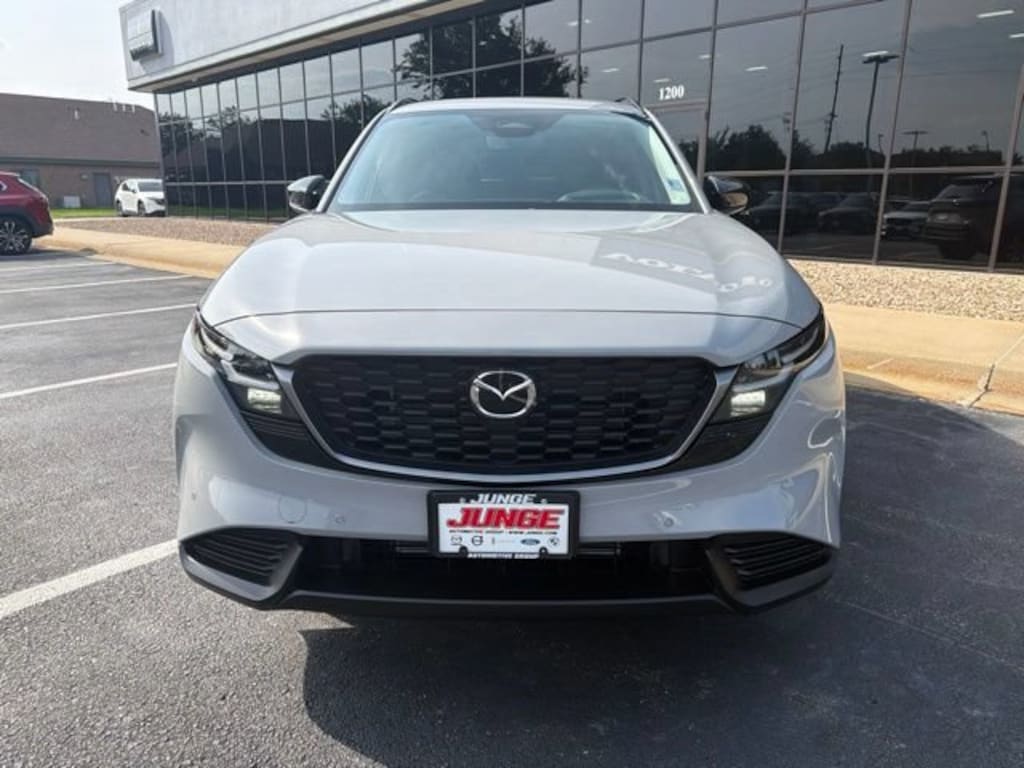 New 2026 Mazda CX-5 2.5 S Preferred AWD Sport Utility