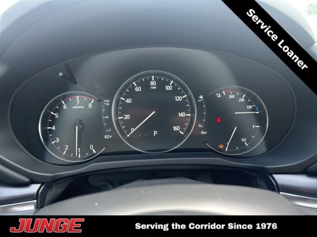 Certified 2025 Mazda CX-5 2.5 Turbo Premium SUV