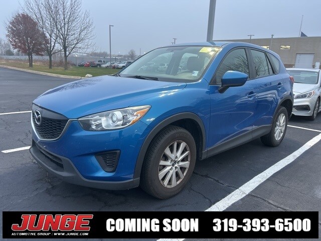 2014 Mazda CX-5 Sport photo 3