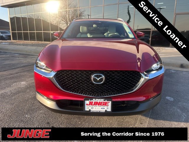 Used 2025 Mazda CX-30 Premium with VIN 3MVDMBDM8SM792721 for sale in Hiawatha, IA
