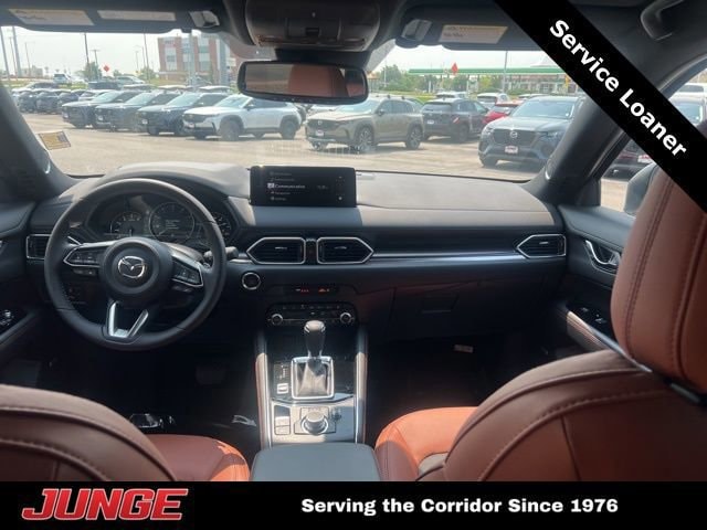 2025 Mazda CX-5 Carbon Turbo - Photo 13