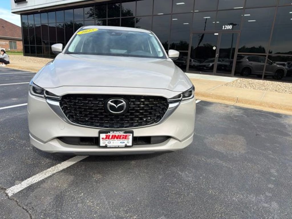 Used 2025 Mazda CX-5 2.5 S Preferred Package SUV