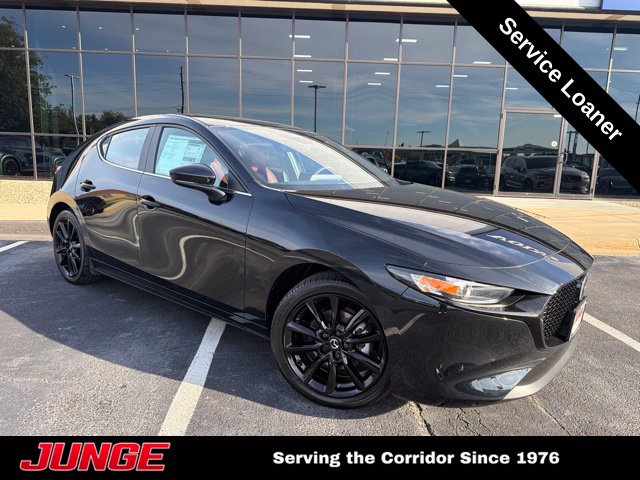 2026 Mazda Mazda3