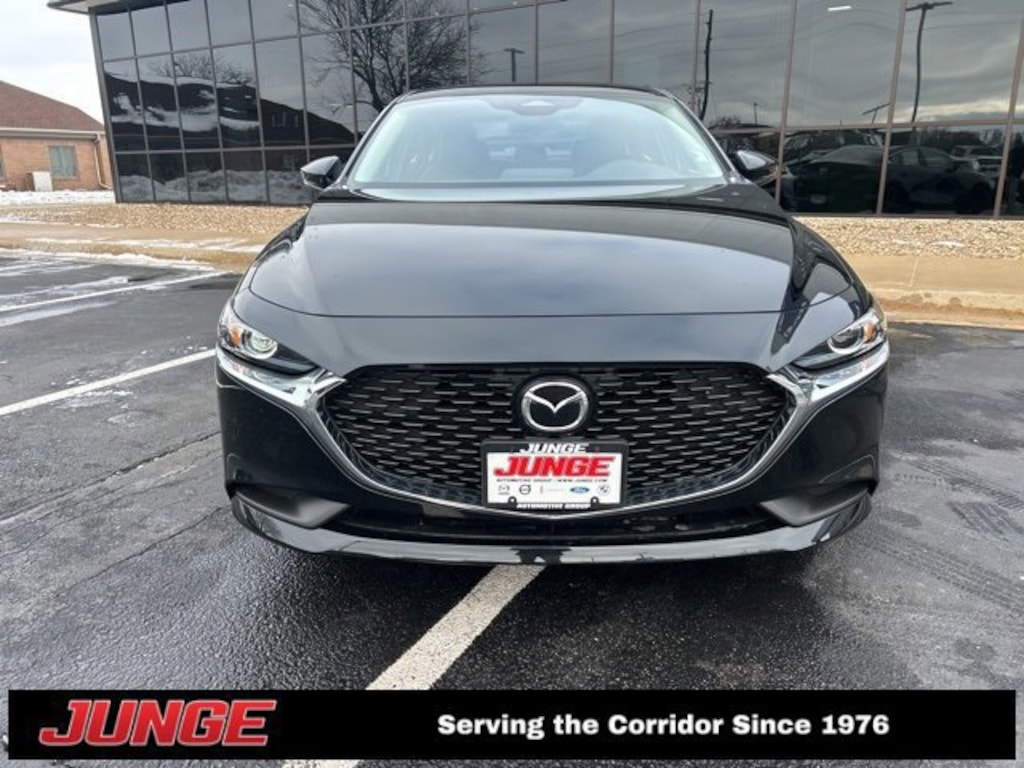 New 2026 Mazda Mazda3 Sedan 2.5 S Select Sport SEDAN