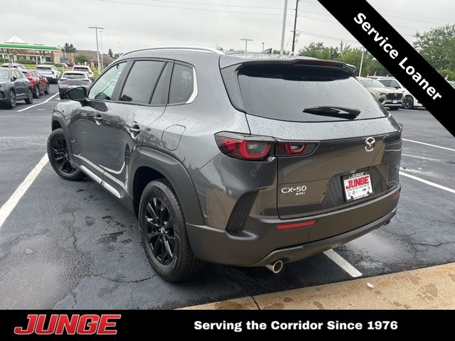 2025 Mazda CX-50 Premium - Photo 21
