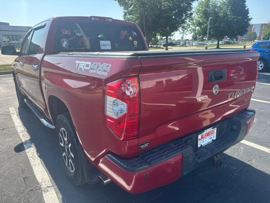 Used 2017 Toyota Tundra 1794 Truck