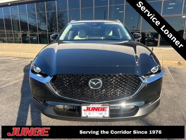 Used 2025 Mazda CX-30 Preferred with VIN 3MVDMBCMXSM794858 for sale in Hiawatha, IA
