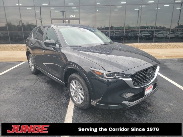 2025 Mazda CX-5 S Select Package's photo