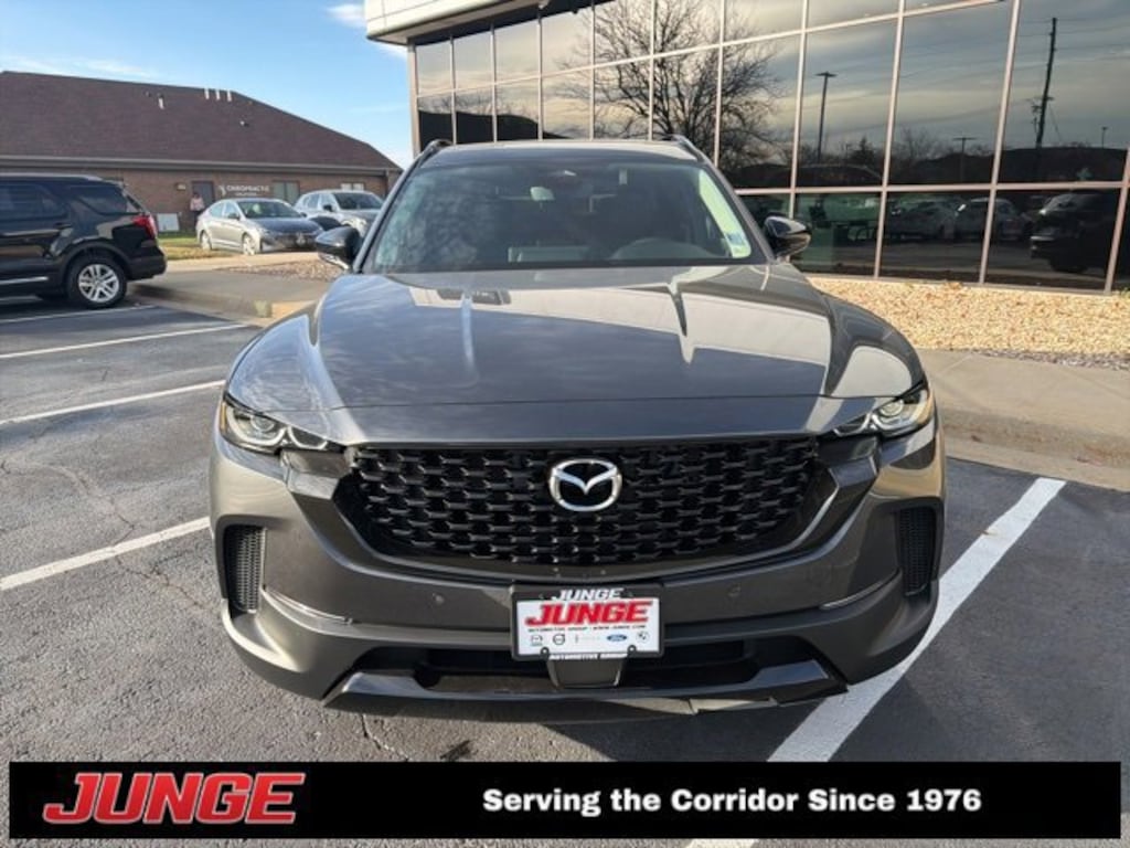 New 2026 Mazda CX-50 Hybrid Premium AWD Sport Utility