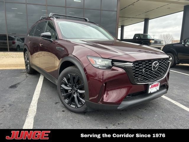 2026 Mazda CX-90 Turbo Premium Package's photo