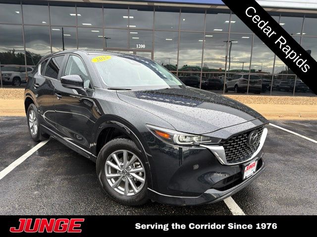 2025 Mazda CX-5