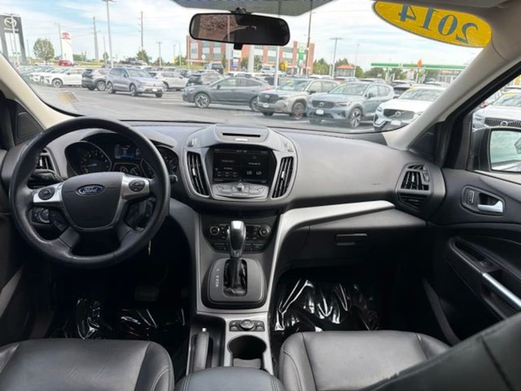 Used 2014 Ford Escape SE SUV