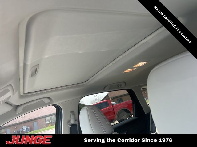 2025 Mazda CX-5 S Preferred package - Photo 11